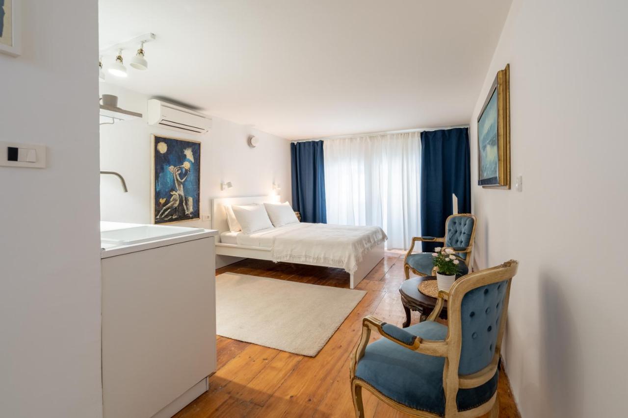 Apartments & Rooms Carera 6 Rovinj Rum bild