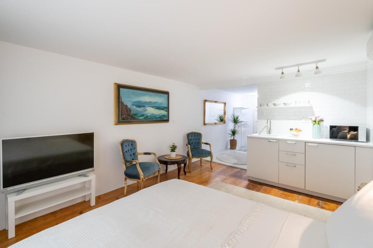 Apartments & Rooms Carera 6 Rovinj Exteriör bild