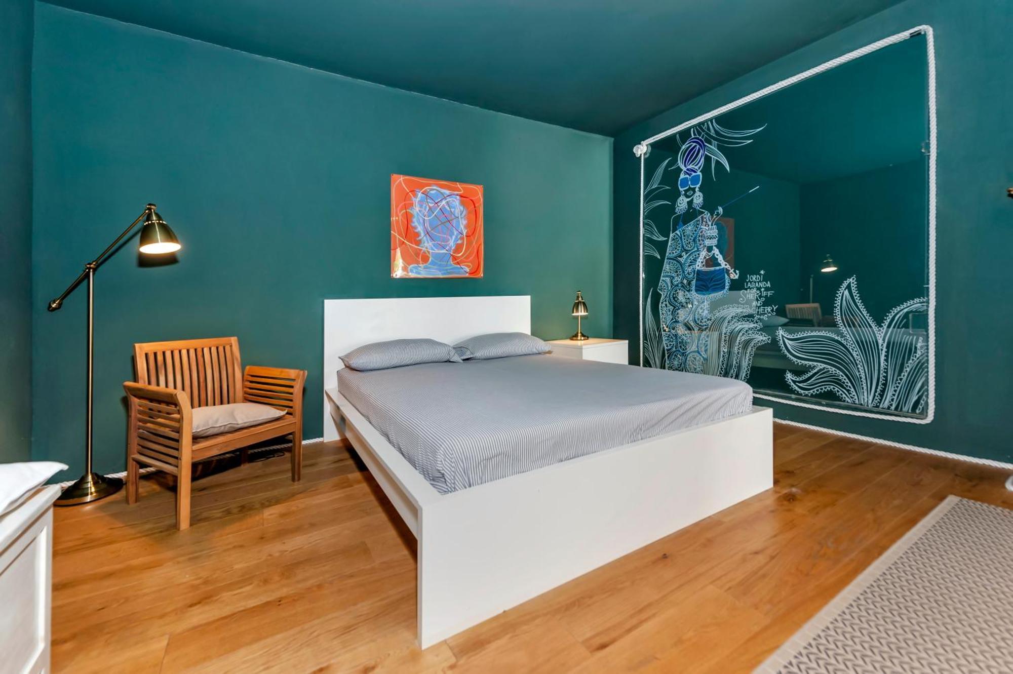 Apartments & Rooms Carera 6 Rovinj Rum bild
