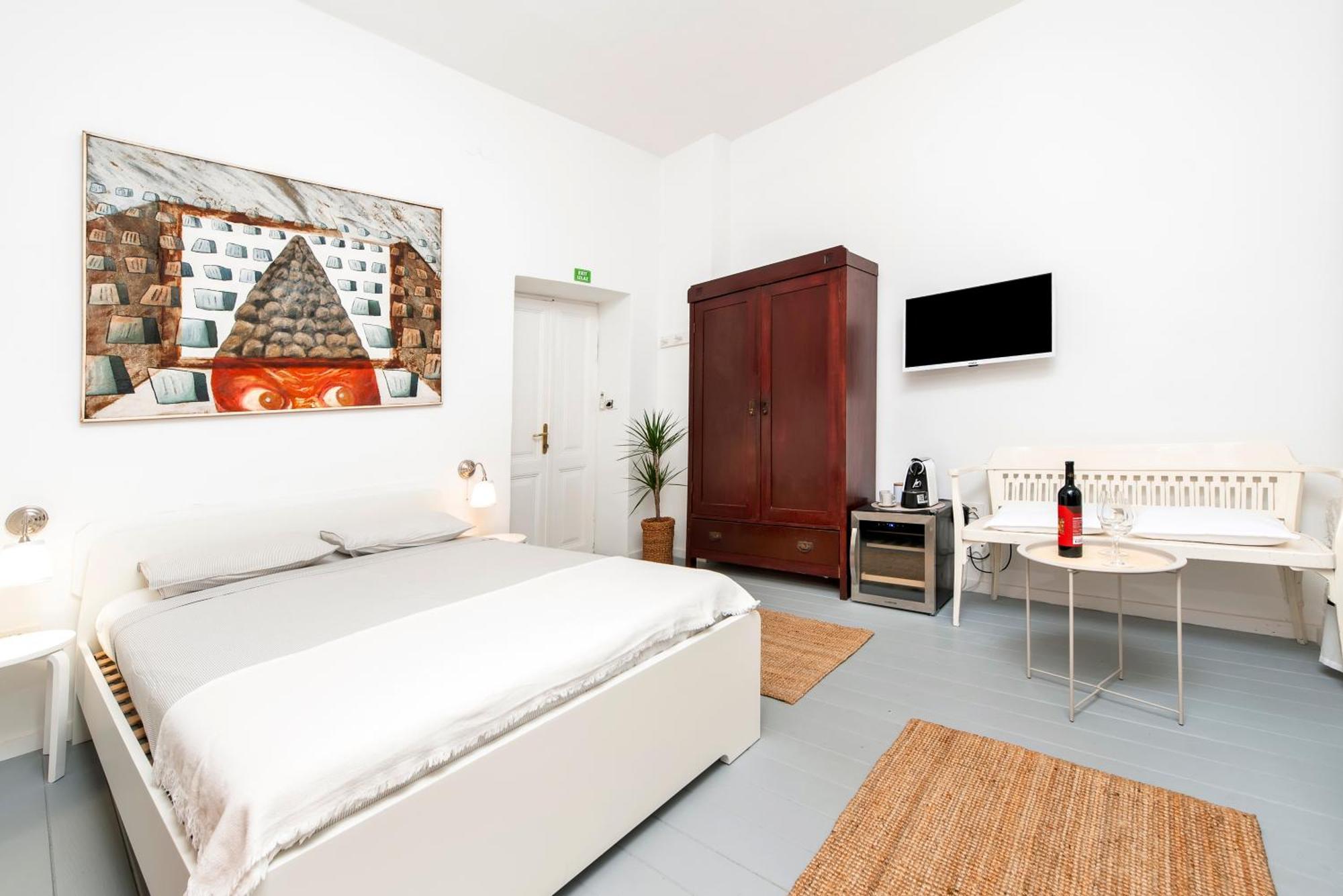 Apartments & Rooms Carera 6 Rovinj Exteriör bild