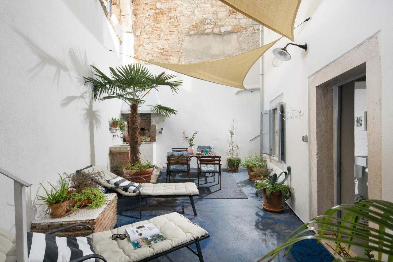 Apartments & Rooms Carera 6 Rovinj Rum bild